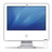 iMac iSight Aqua PNG Icon